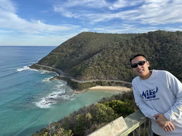 Khanh @ New South Wales, Australia 🇦🇺